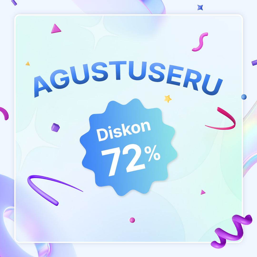 Promo Agustus Seru