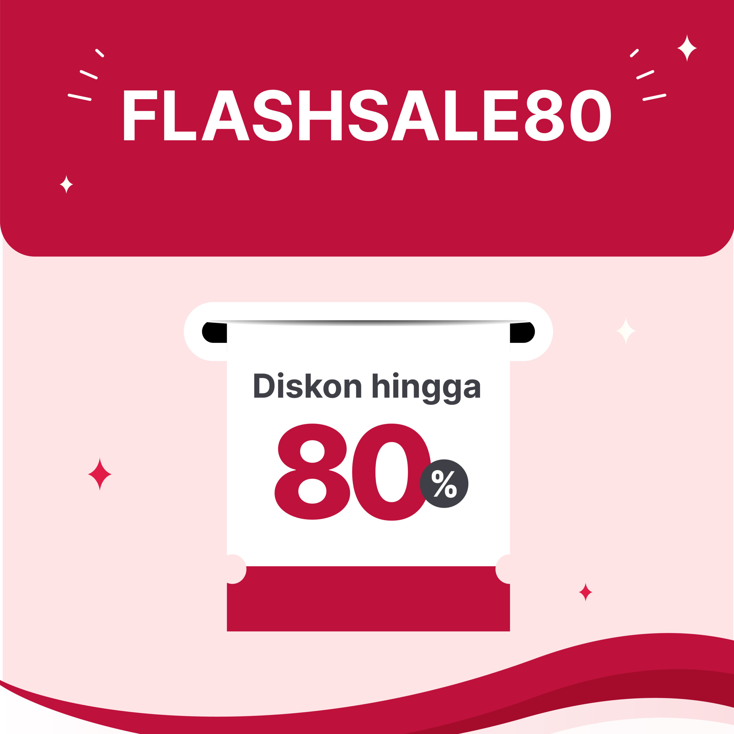 Flashsale 80