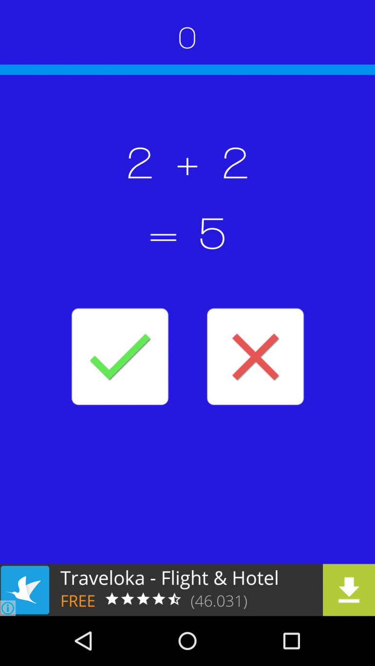 Asah Reflek Dan Ketangkasan Berhitung Dalam Game Rocket Maths ...