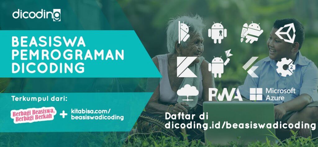 Beasiswa Pemrograman Dicoding Dibuka - Dicoding Blog