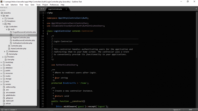 5 IDE Powerful Untuk Ngoding Web - Dicoding Blog