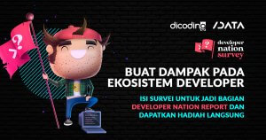 Developer Nation Survey - Dicoding Blog