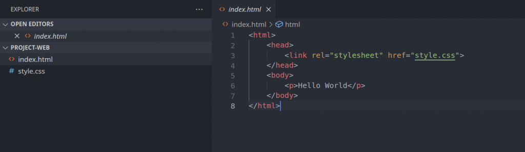 Dasar Penggunaan CSS - Dicoding Blog
