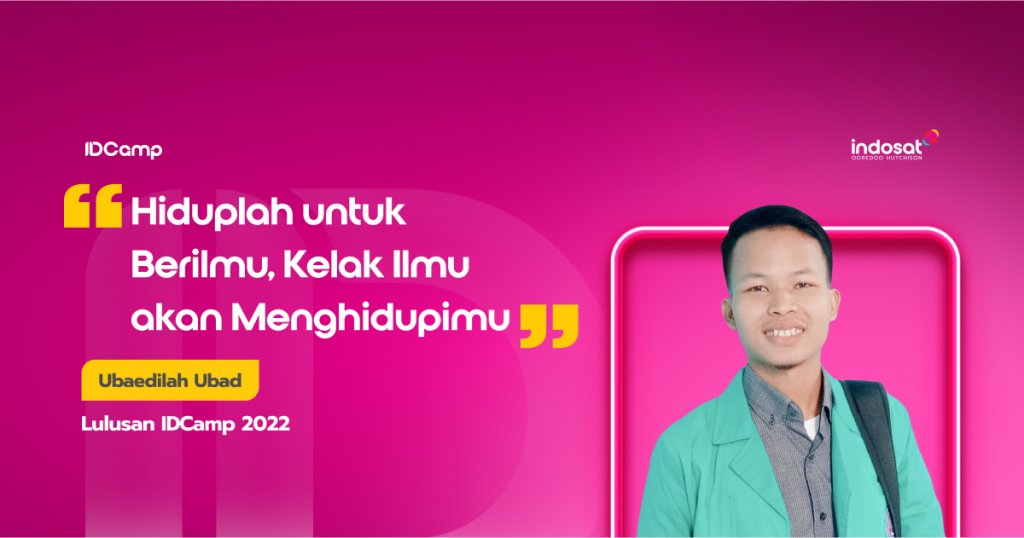 Ubad Raska Usaha Keras Ubaed untuk Ikut Majukan Yayasan di Desa