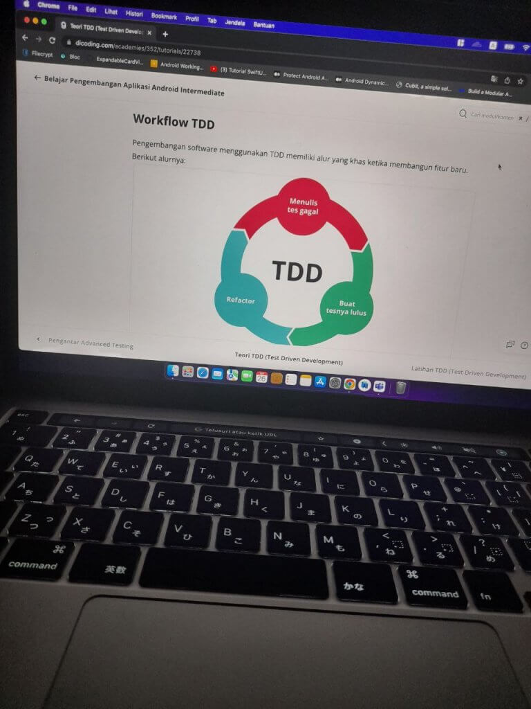 "Dicoding Jobs Bantu Saya Dapat Pekerjaan Impian" - Dicoding Blog