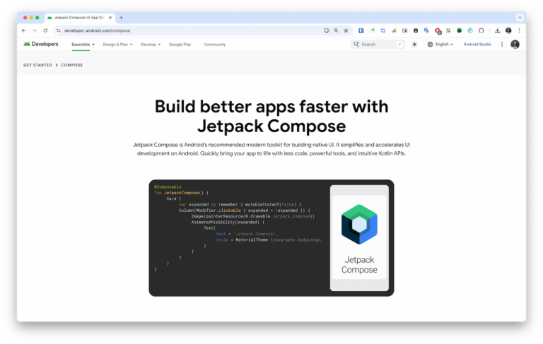 Seberapa Mirip SwiftUI dengan Jetpack Compose? - Dicoding Blog