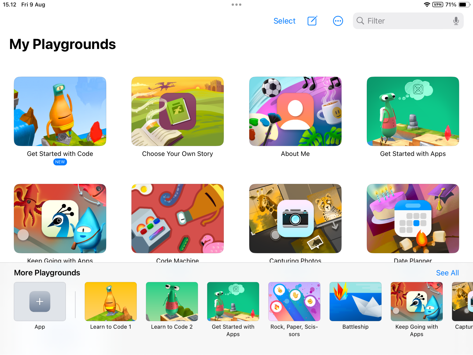 Playgrounds Coding Ios Bikin Aplikasi iOS Tanpa MacBook? Swift Playgrounds Solusinya!