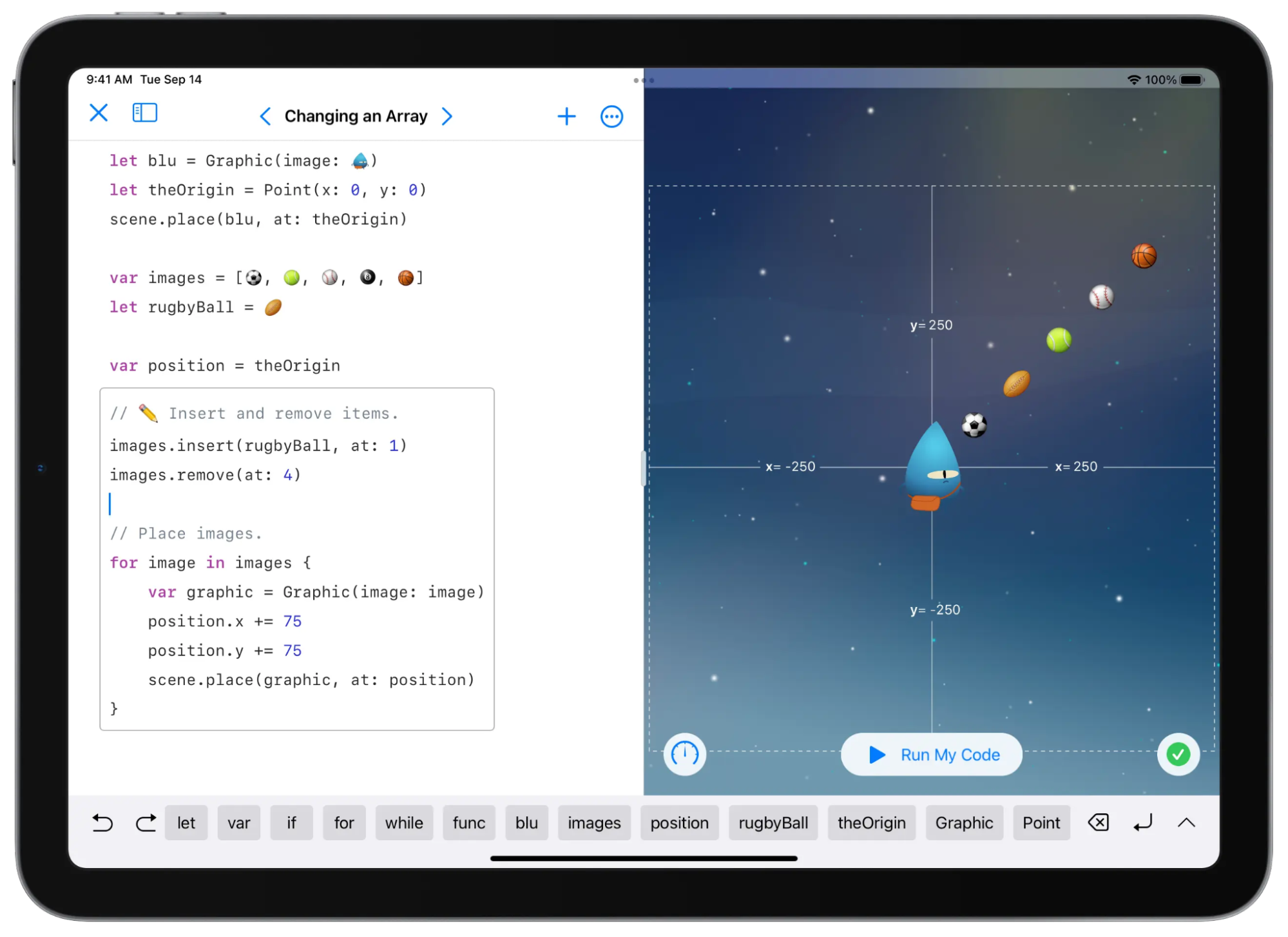 Playgrounds Coding Ios Bikin Aplikasi iOS Tanpa MacBook? Swift Playgrounds Solusinya!