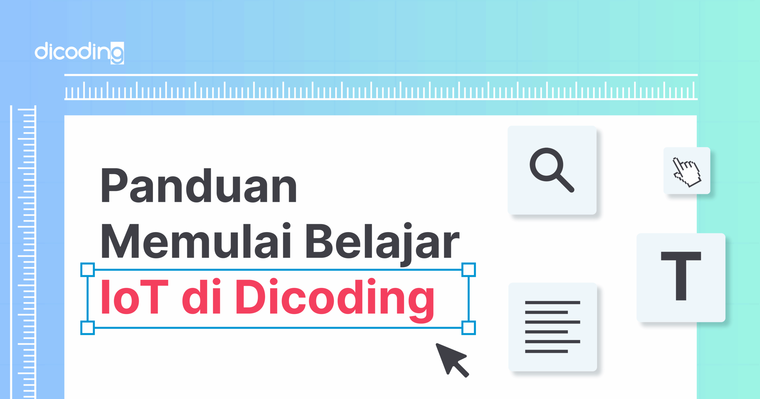 Panduan Memulai Belajar IoT