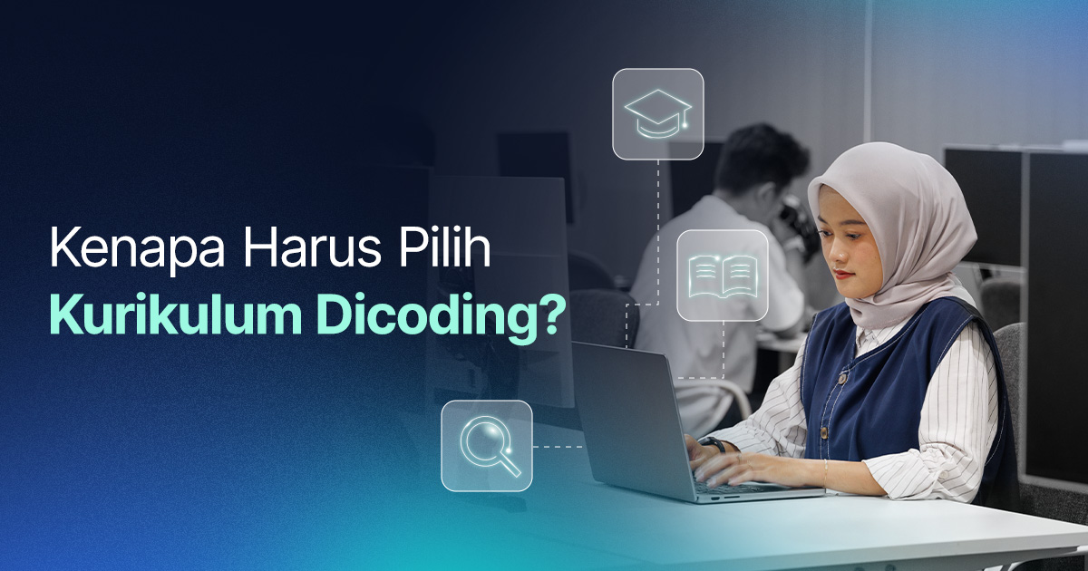 Kenapa harus pilih kurikulum Dicoding