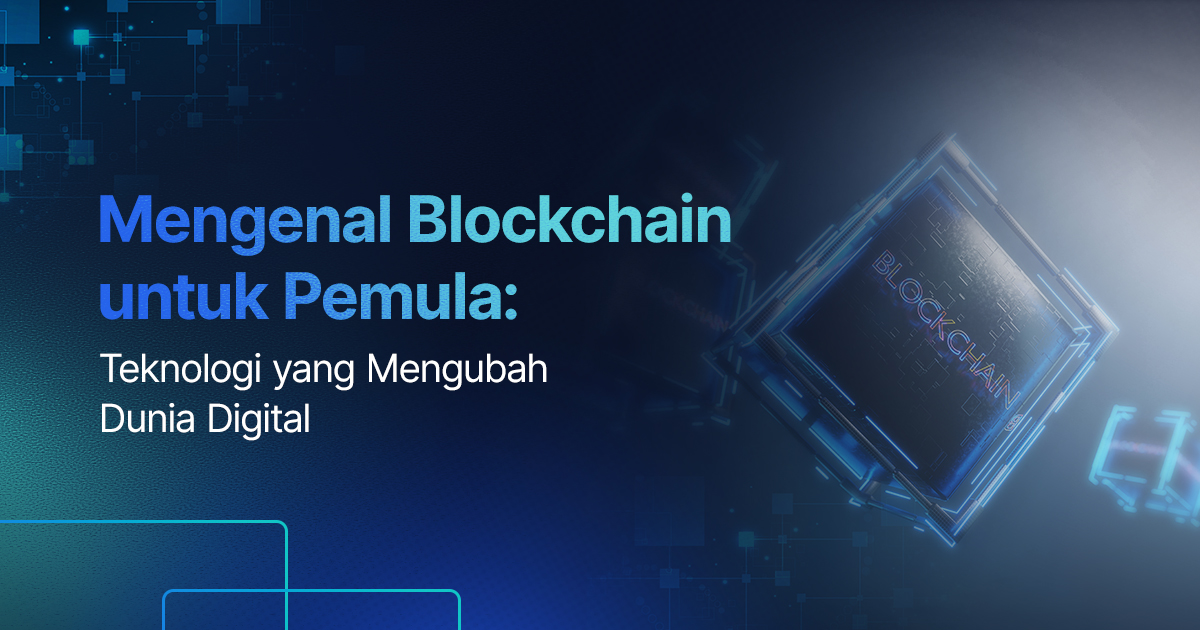 Mengenal Blockchain