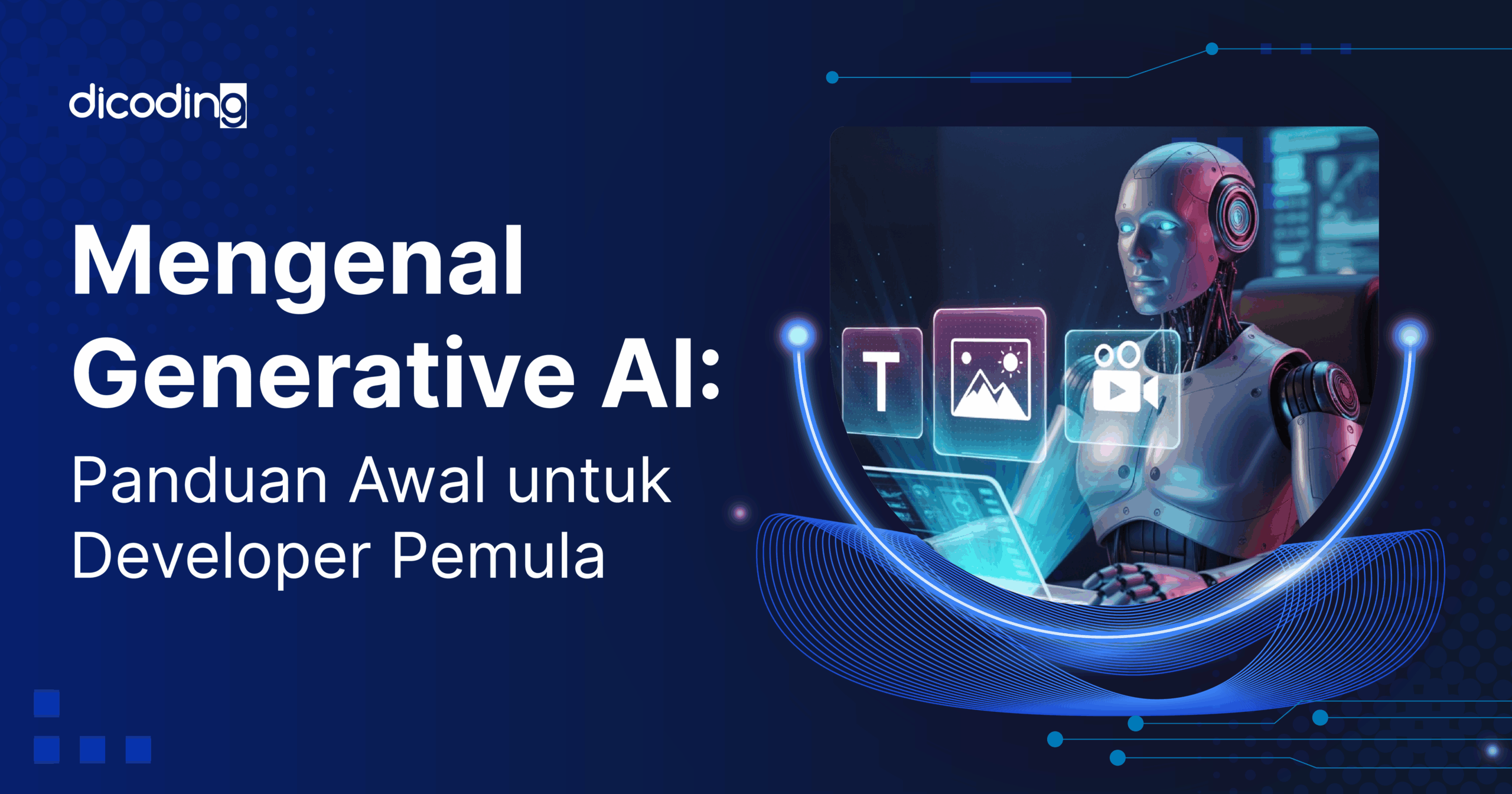Mengenal Generative AI