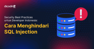 Cara Menghindari SQL