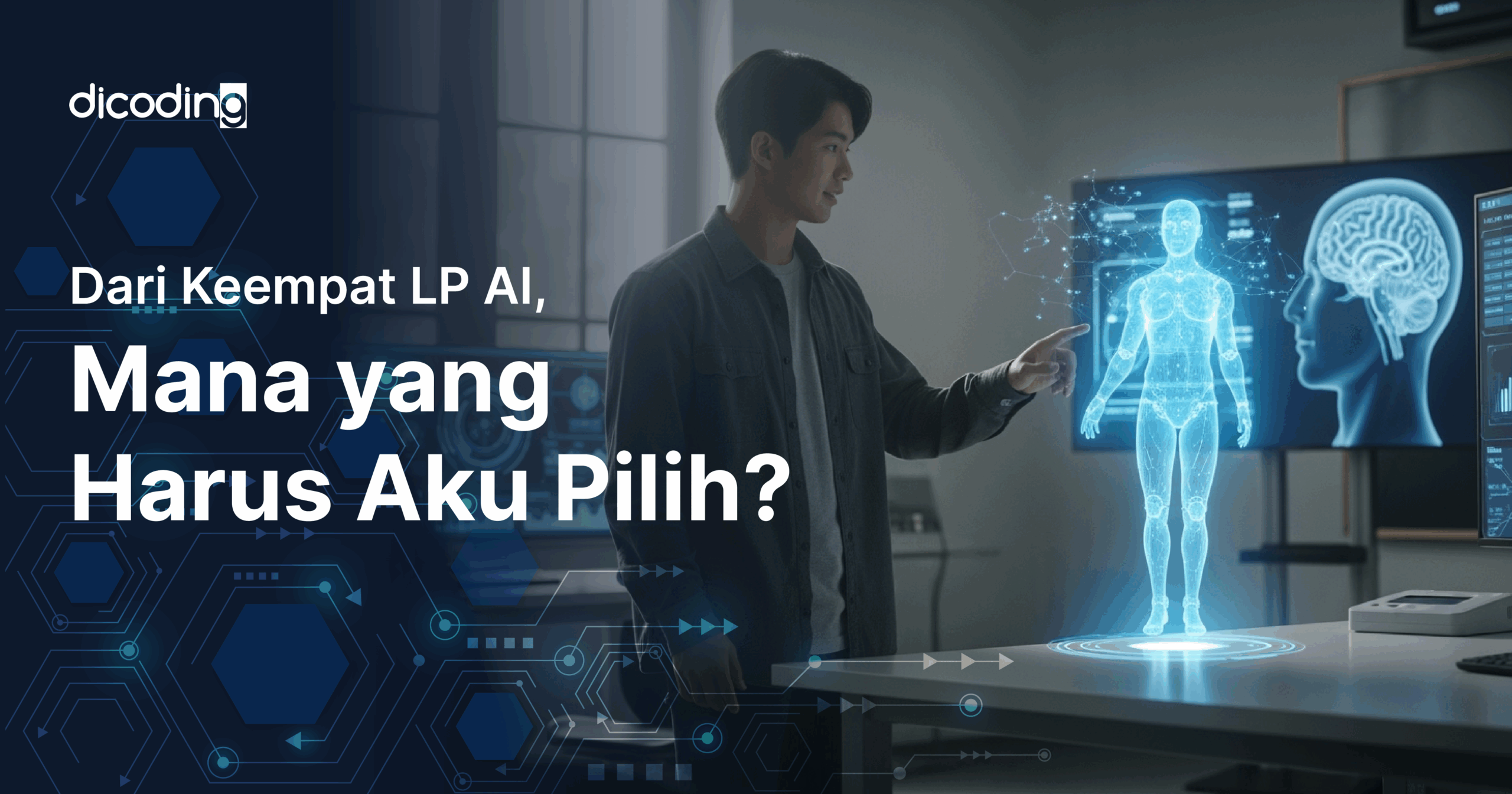 Pilihan LP AI