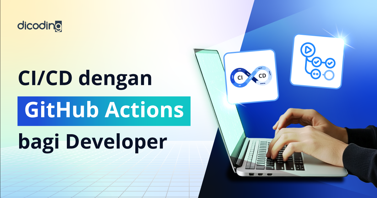 CI/CD dengan Github Copilot