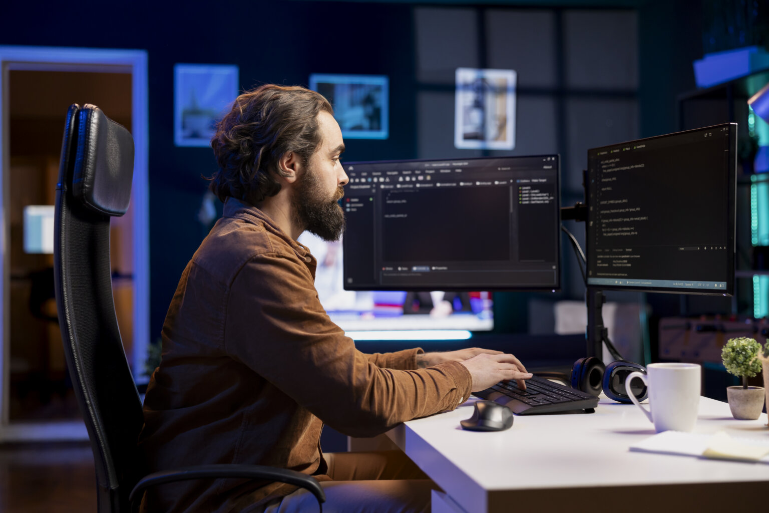 Menentukan Jalur Karier: Back-End, Front-End, atau Full Stack Developer ...