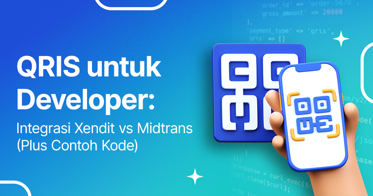 QRIS untuk Developer