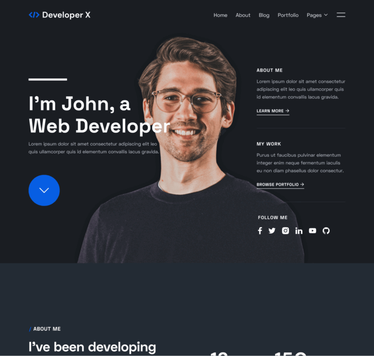 Portofolio Developer Tanpa Pengalaman Kerja Lengkap - Dicoding Blog