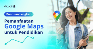 Pemanfaatan Google Maps