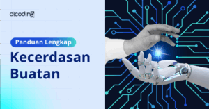 Apa itu kecerdasan buatan