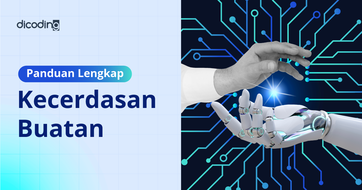 Apa itu kecerdasan buatan