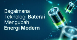 Teknologi Baterai