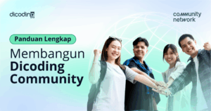 Membangun Dicoding Community