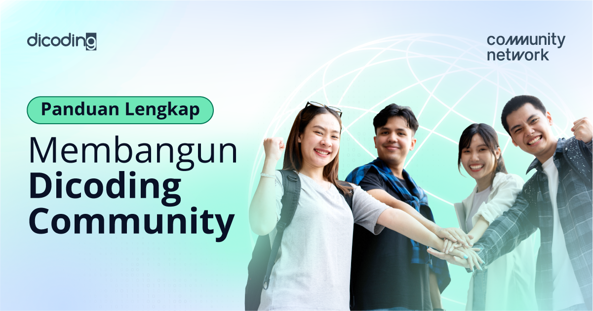 Membangun Dicoding Community