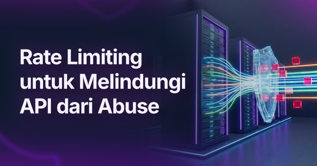 Rate Limiting untuk Melindungi API dari Abuse - Dicoding Blog