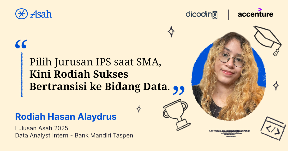 lulusan dicoding yang transisi ke IT