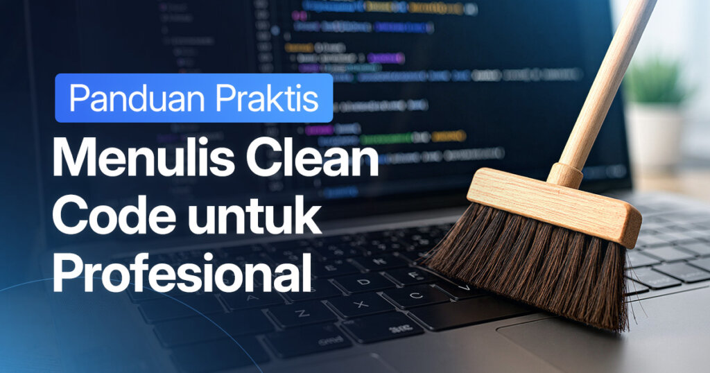 Panduan Praktis Menulis Clean Code untuk Profesional - Dicoding Blog