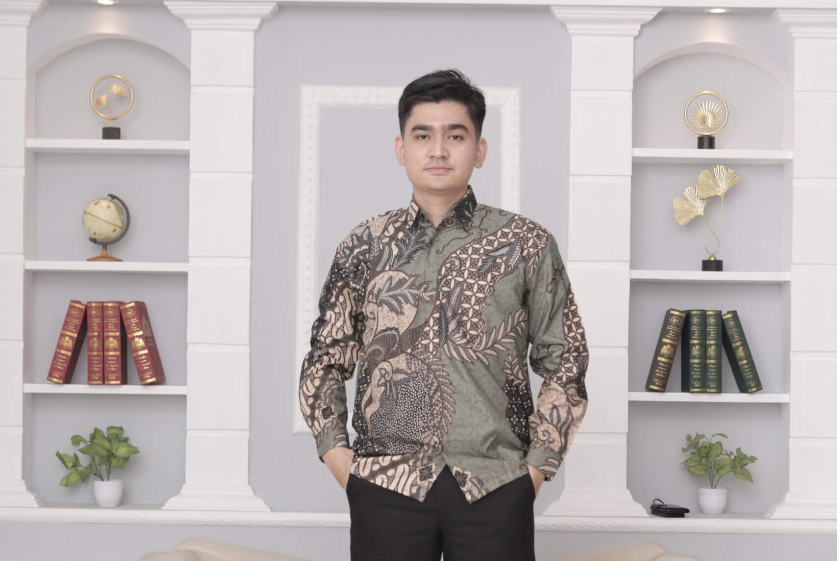 Fachrul Rozi Hamonangan Harahap Asah Dicoding 1