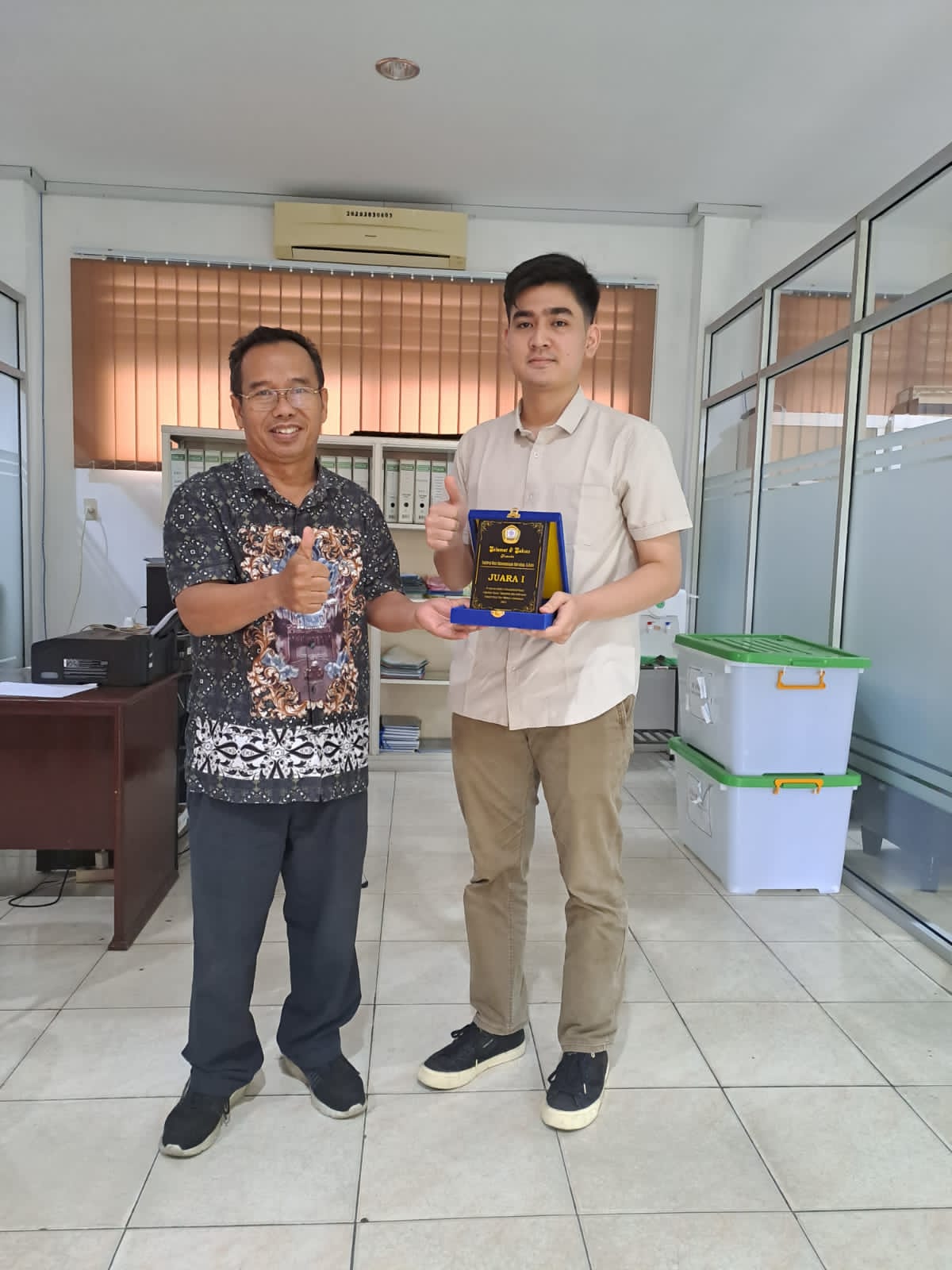 Fachrul Rozi Hamonangan Harahap Asah Dicoding 4