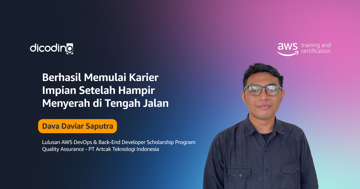 Sukses Meraih Karier Impian Meskipun Hampir Menyerah di Tengah Jalan