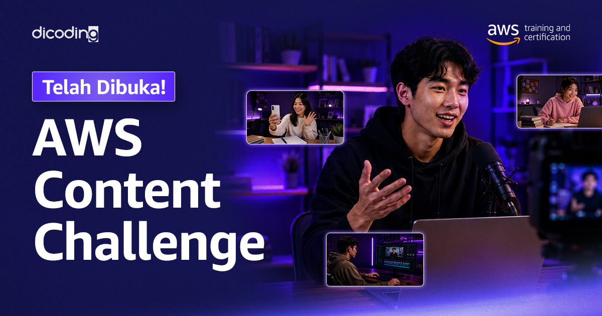 AWS Content Challenge: Build Your Future in the Cloud