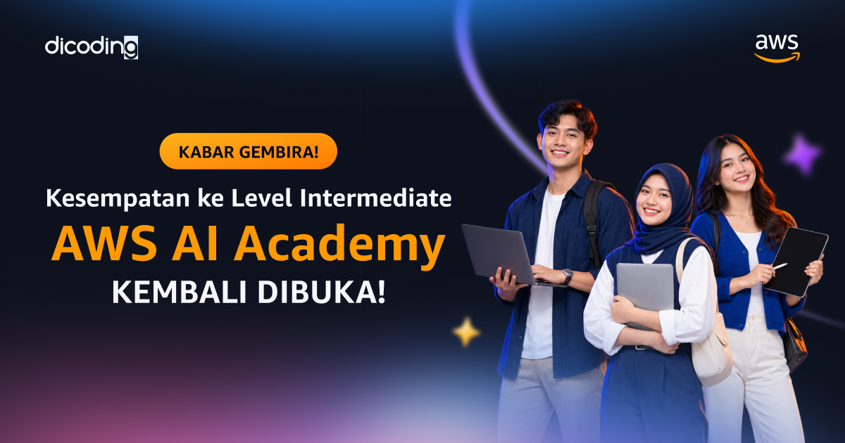 Kabar Gembira! Kesempatan Melaju ke Level Intermediate Kembali Dibuka