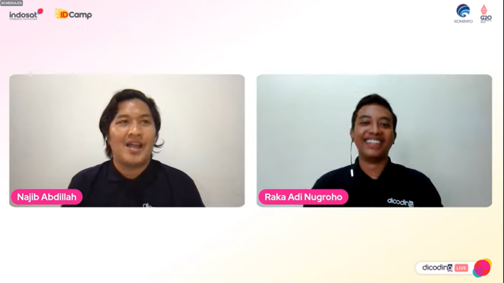 IDCamp x Dicoding Live: Software Architecture 101 | IDCamp 2025