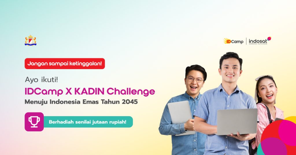 IDCamp X KADIN Challenge 2023