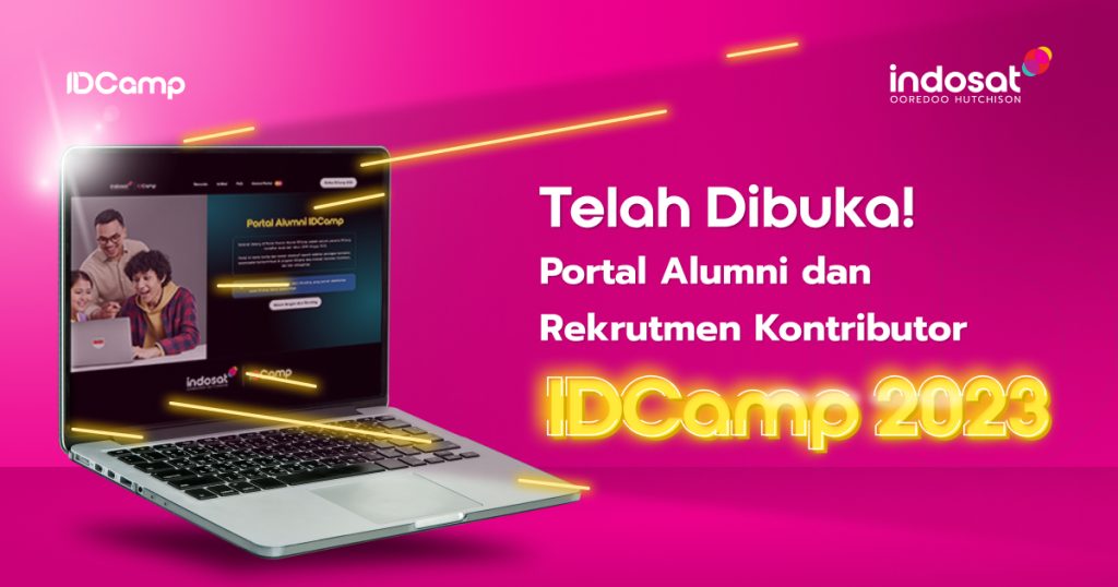 Portal Alumni IDCamp