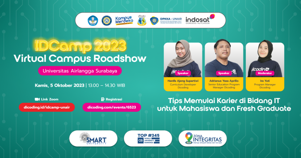 Virtual Campus Roadshow - Unair