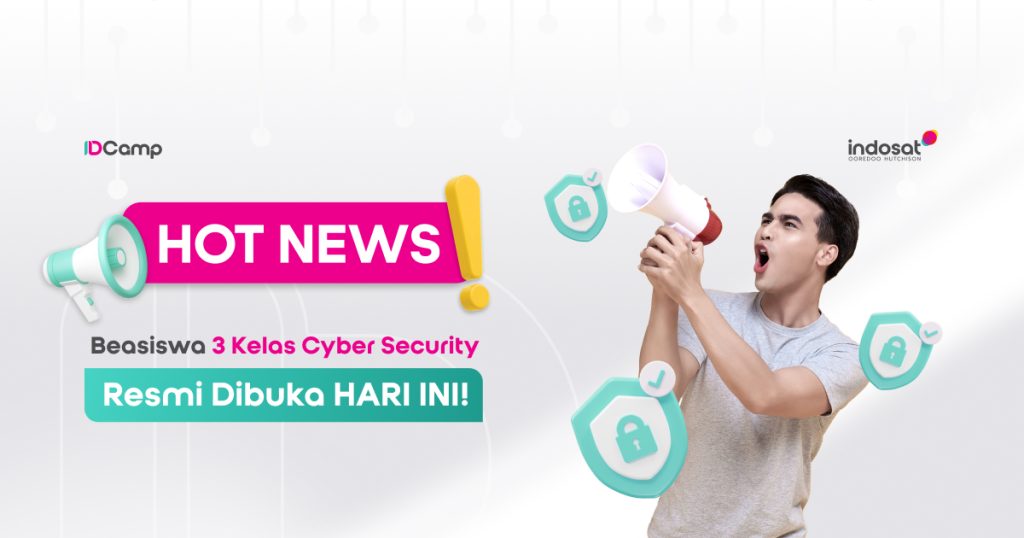 Akses Belajar Cyber Security