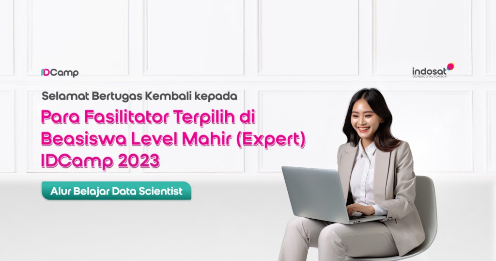 Pengumuman Fasil Terpilih Mahir Data Science