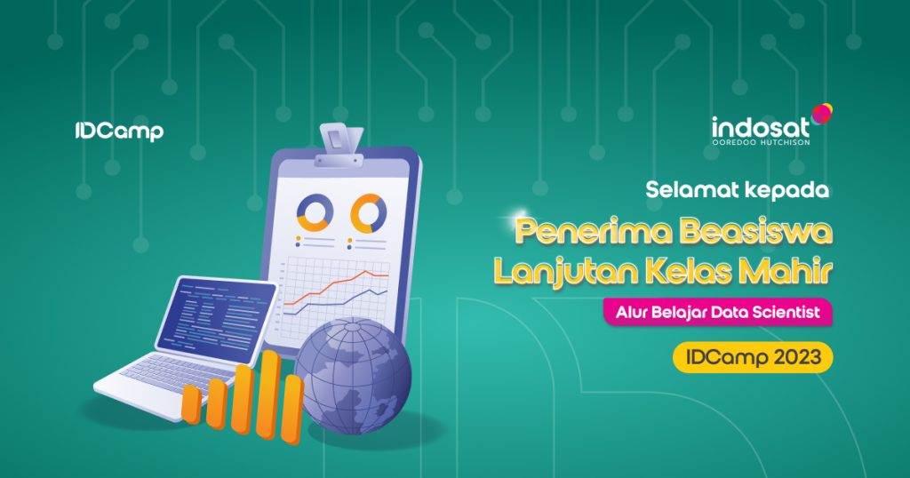 Peserta Terpilih Expert Level Data Science