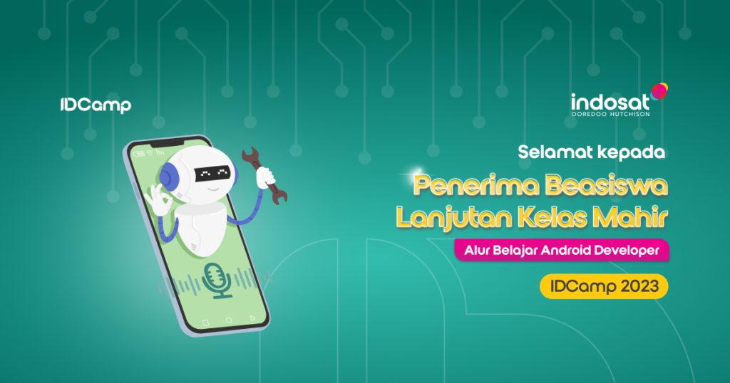 Peserta Terpilih Expert Level Android
