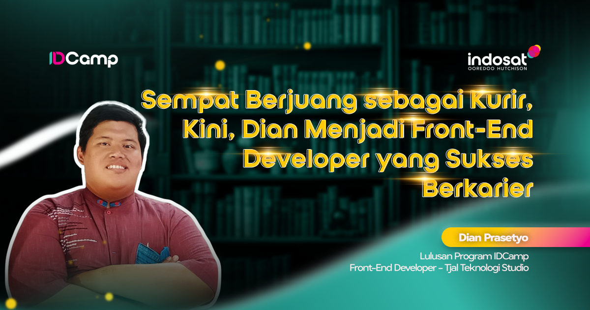 Ujian Demi Ujian Tempa Dian Menjadi Talenta Digital yang Tangguh