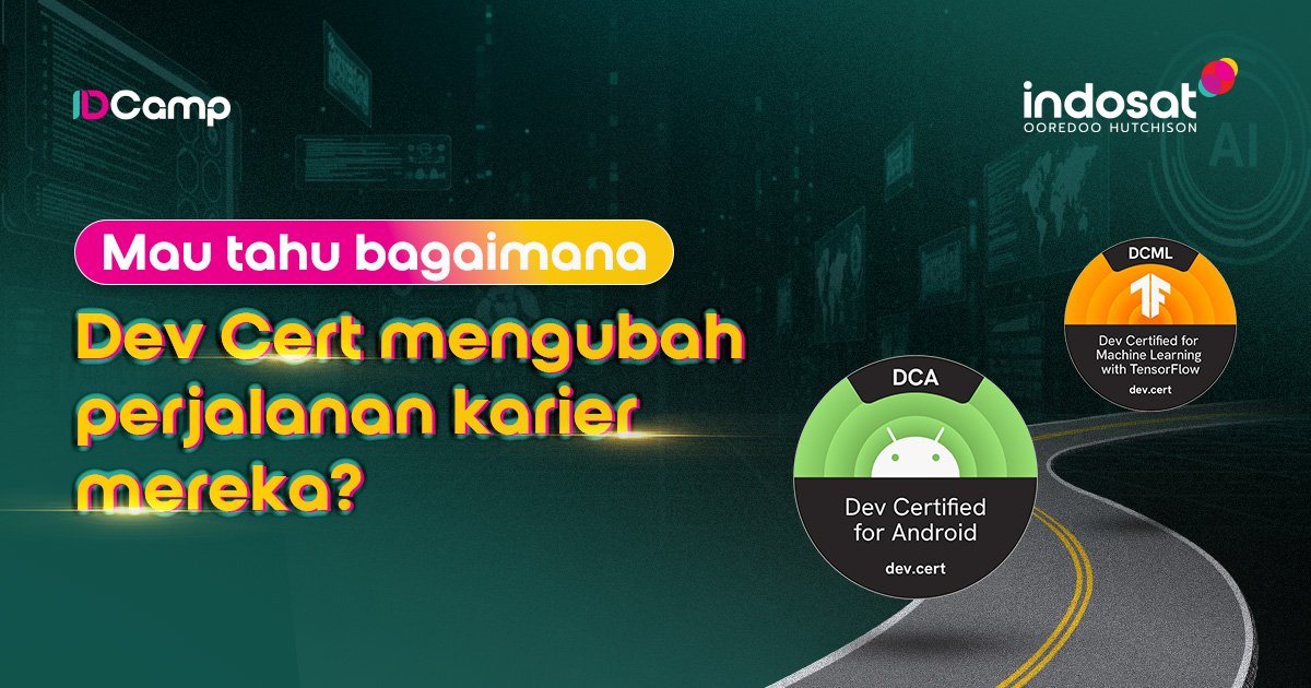 Dev Certification: Langkah Nyata untuk Naik Level Karier Tech