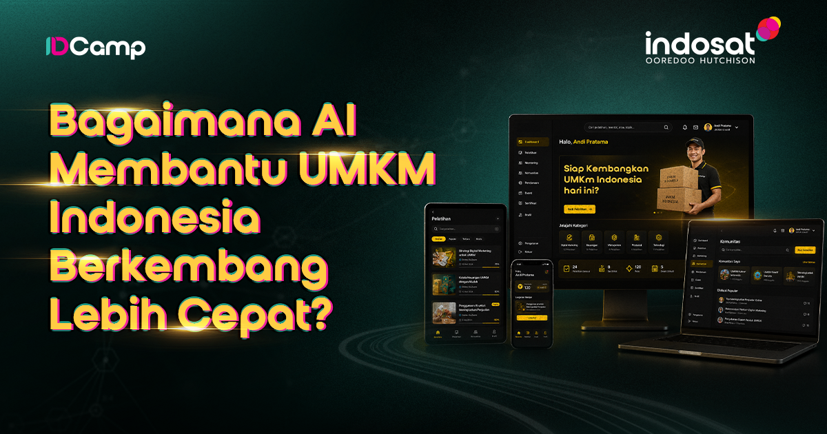 Bagaimana AI Membantu UMKM Indonesia Berkembang Lebih Cepat?