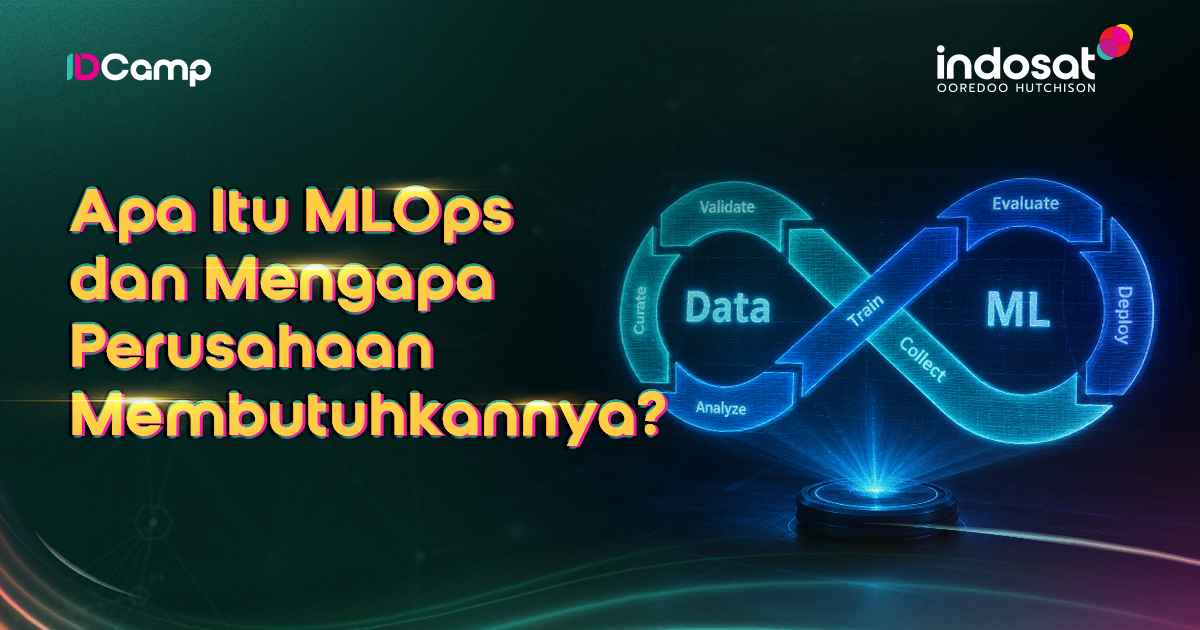 Apa Itu MLOps dan Mengapa Perusahaan Membutuhkannya?