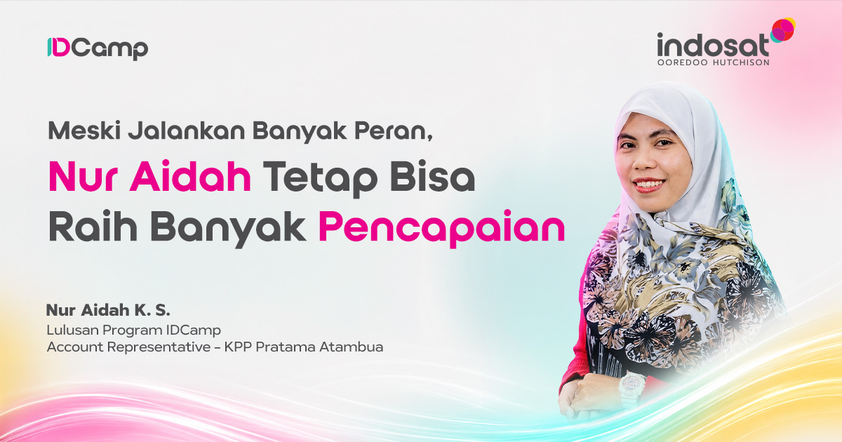 Belajar di Tengah Banyak Peran, Berkarya untuk Masa Depan