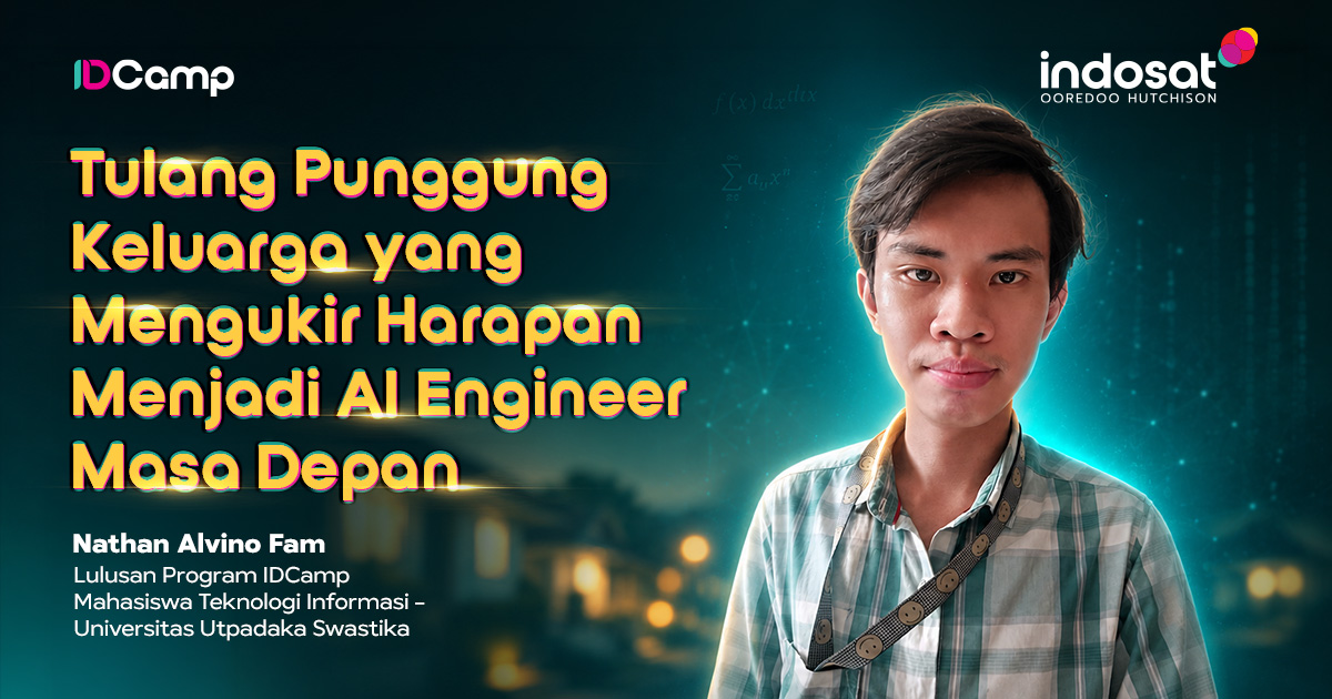 Anak Sulung Keluarga Sederhana yang Menjadi Tumpuan Harapan